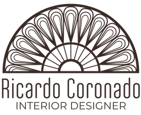 Ricardo Coronado Interior Designer logo