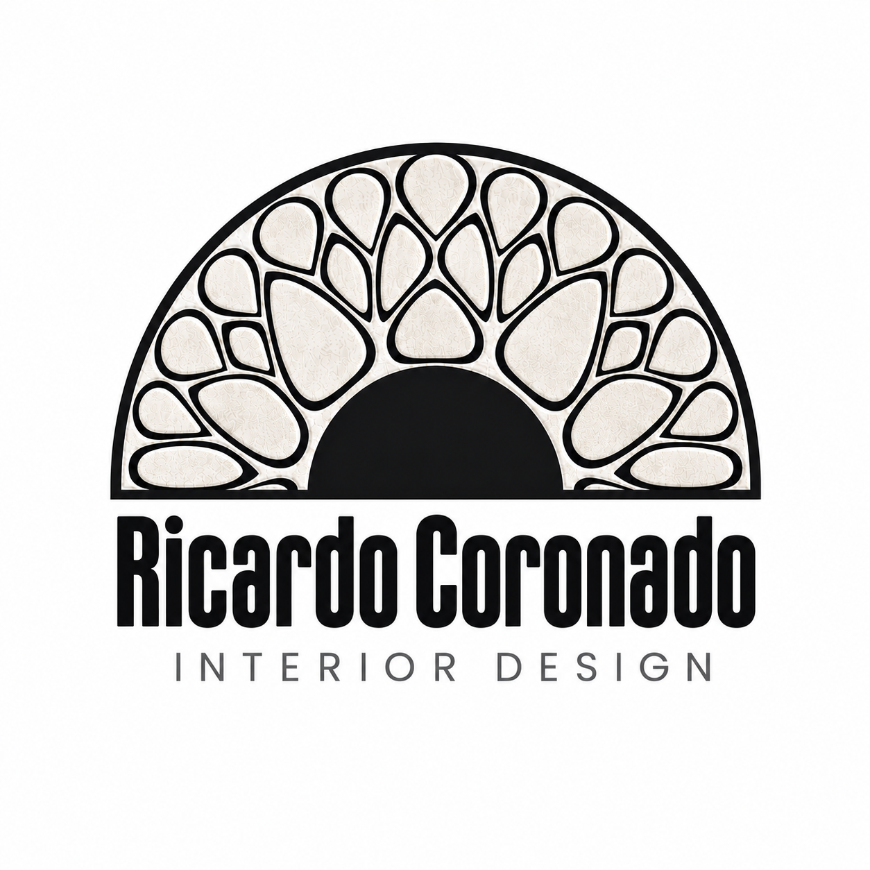Ricardo Coronado Interior Designer logo