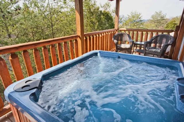 HOT TUBS