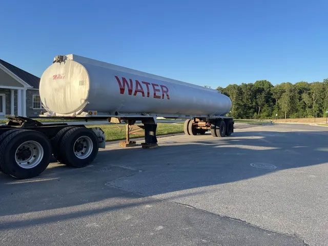 water tank