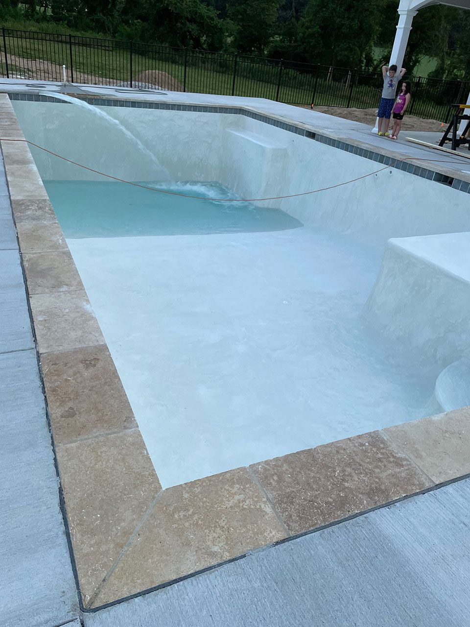 Mylin's Pool Water 2