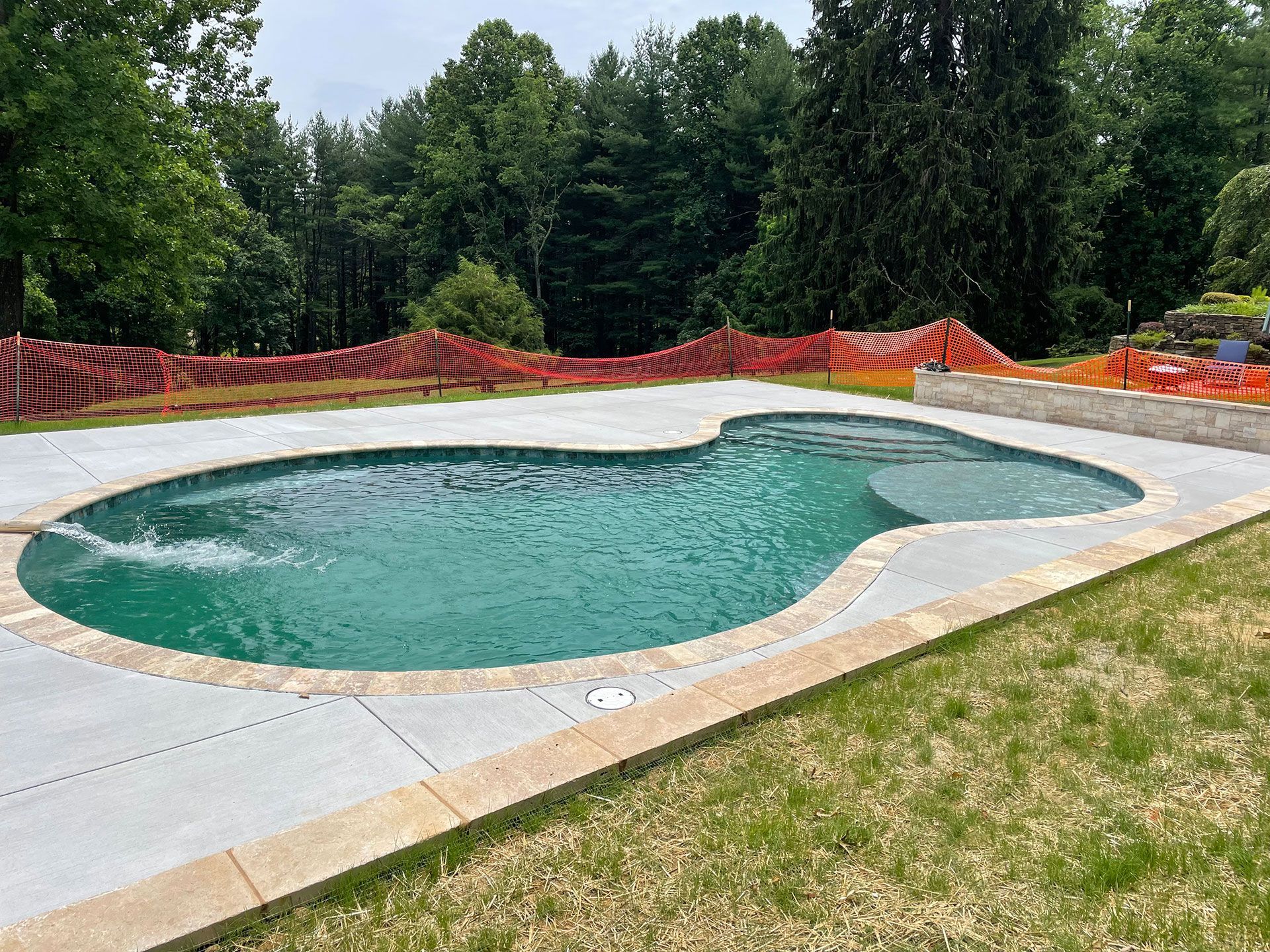 Mylin's Pool Water 7