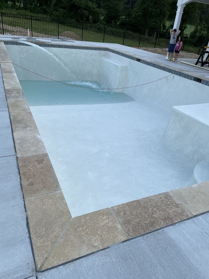 Mylin's Pool Water 3