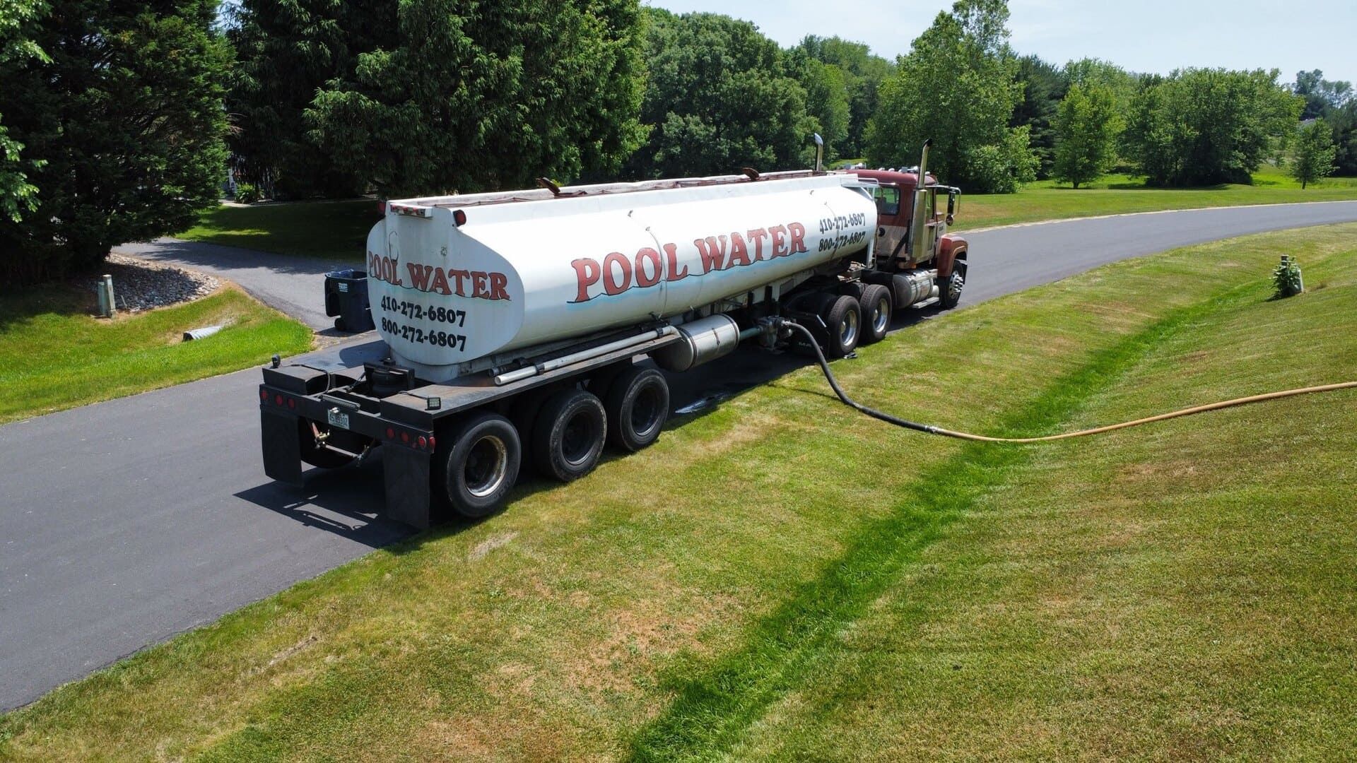 Mylin's Pool Water 6
