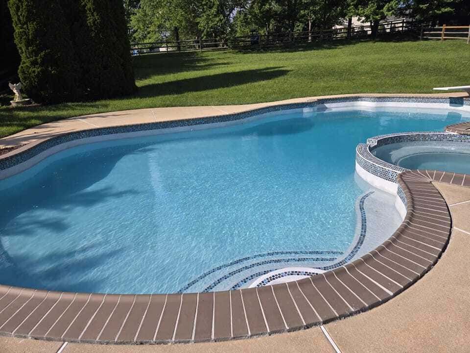 Mylin's Pool Water 7