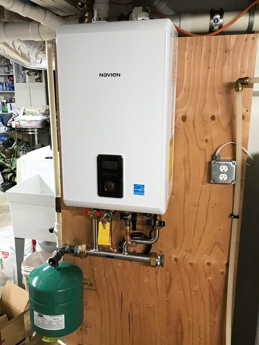Sudbury Plumbing & Heating - Boiler Repairs