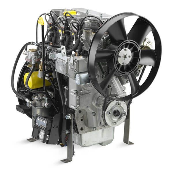Motori Kohler diesel