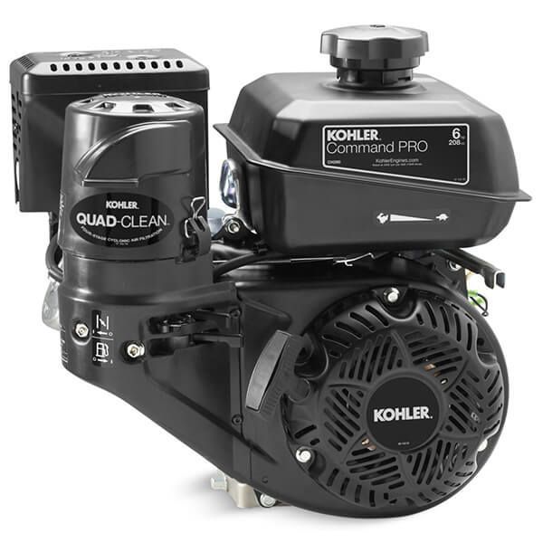 Ricambi motori Kohler command pro