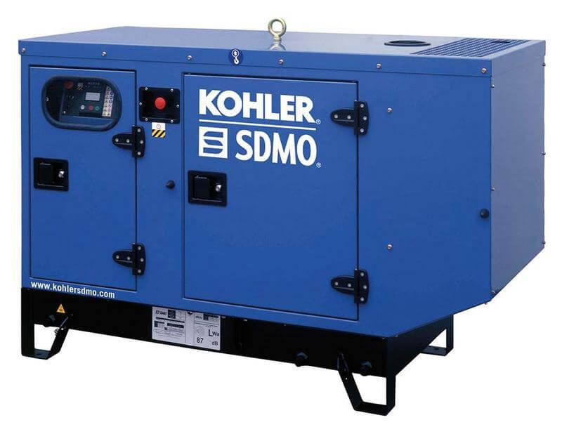 gruppi elettrogeni portatili Kohler SDMO