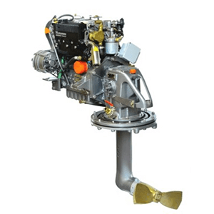 Ricambi motore Lombardini sail drive