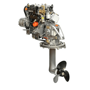 Ricambi motore Lombardini sail drive