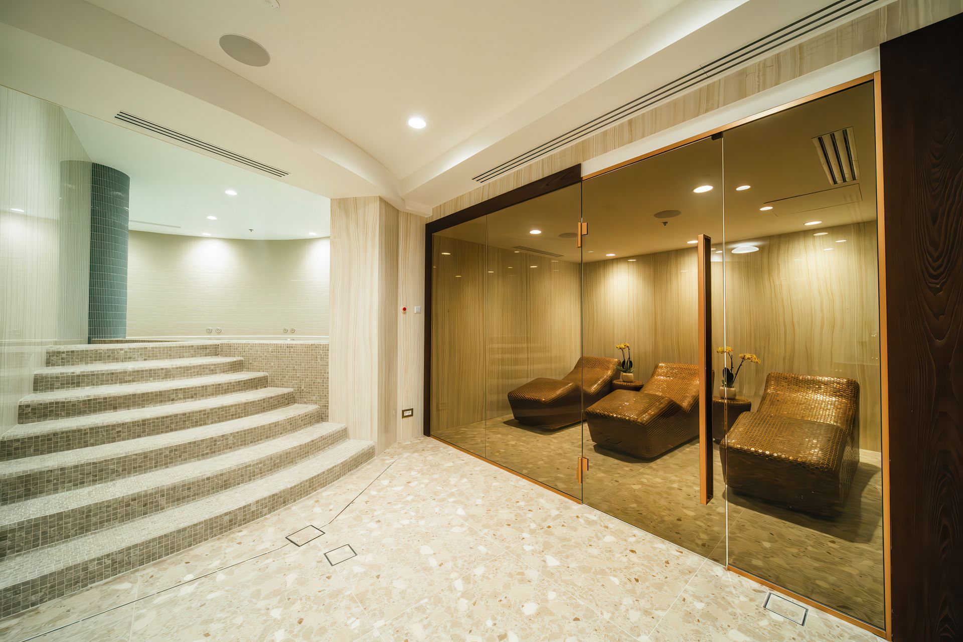 Neptune Spa at Hotel Katarina