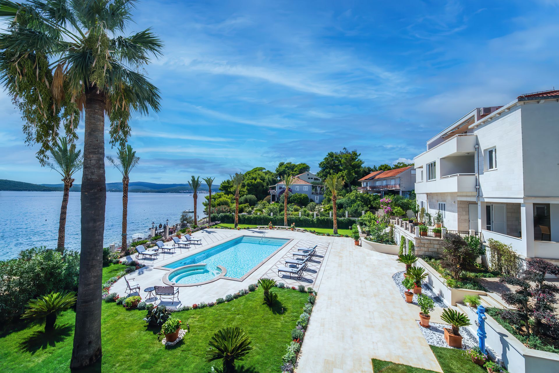 Hotel Katarina, Orebić, Croatia