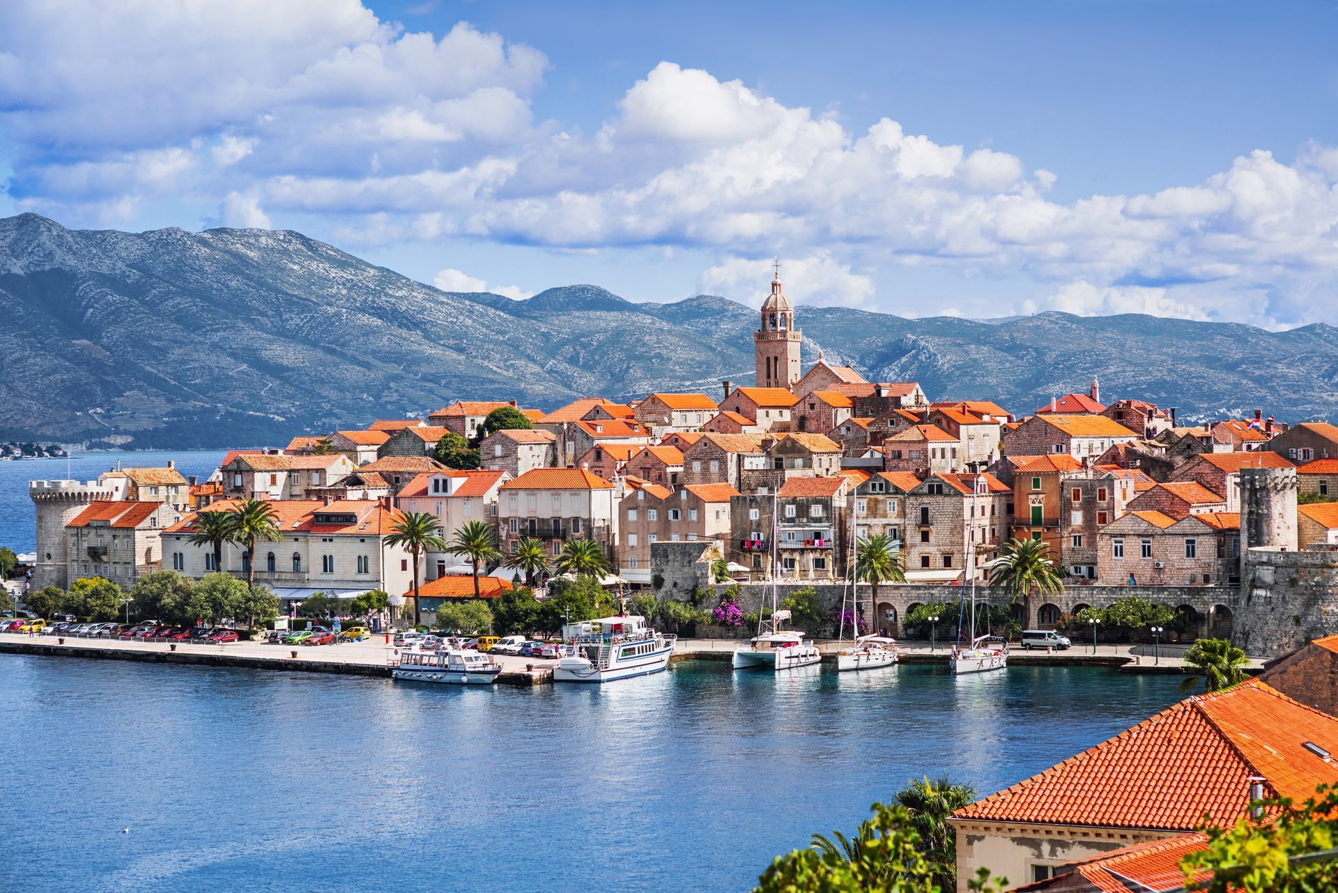 Korchula, Croatia