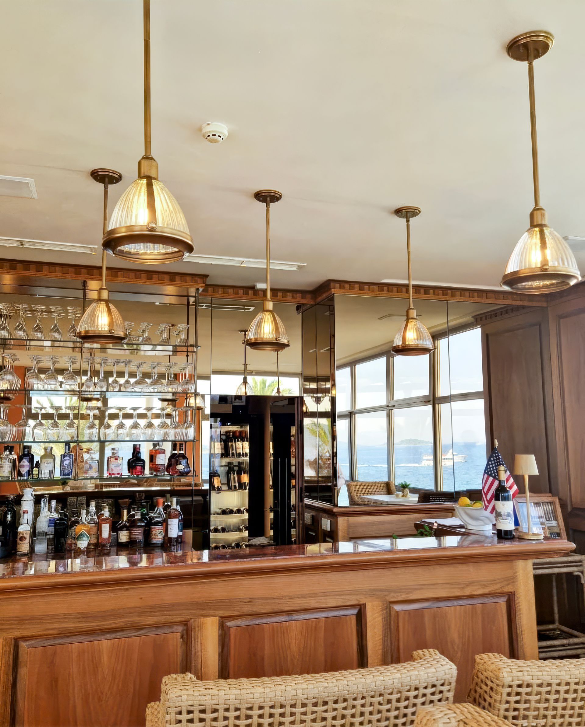 The American Bar, Hotel Katarina, Orebić