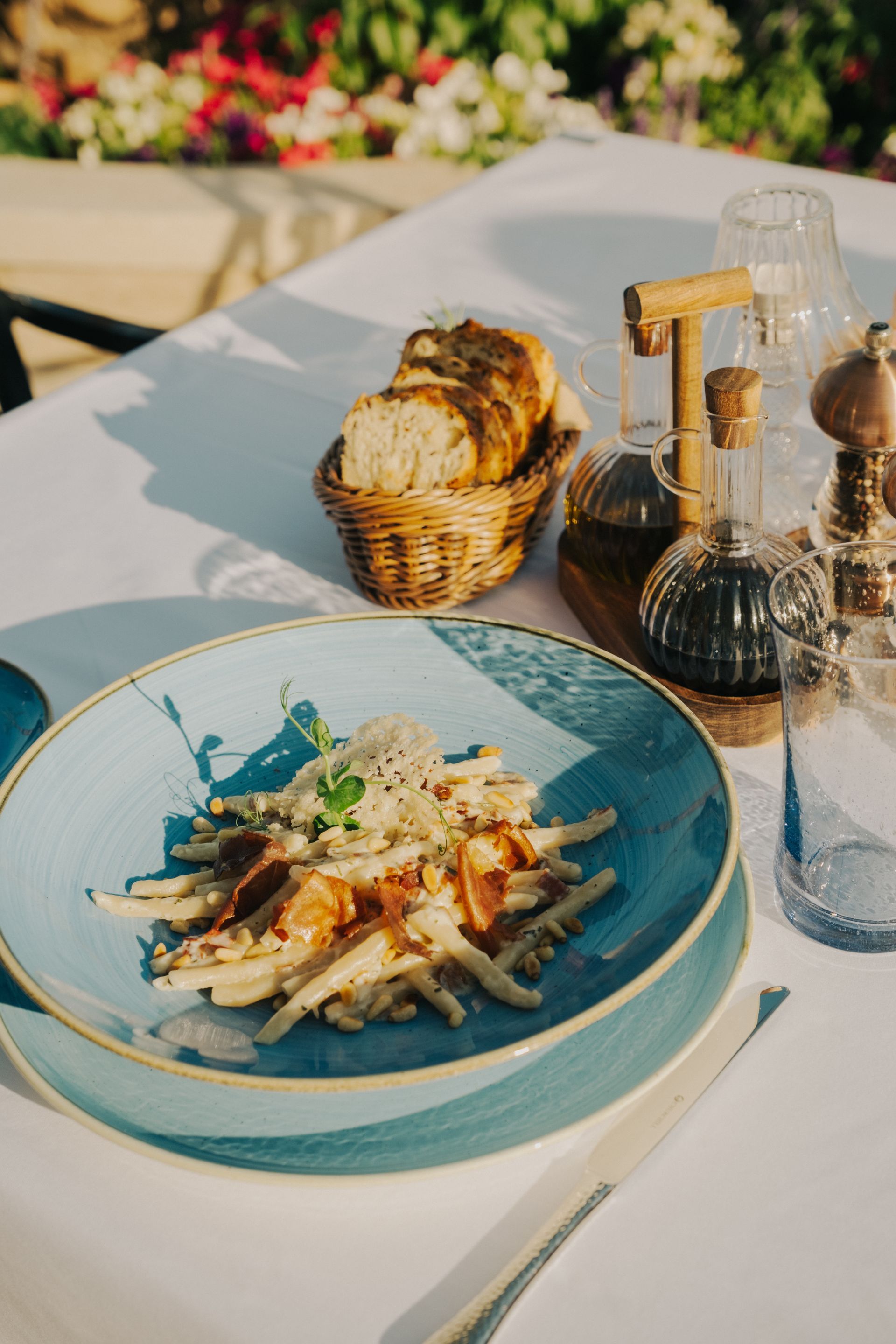 Kapetanov Dvor Restaurant cuisine
