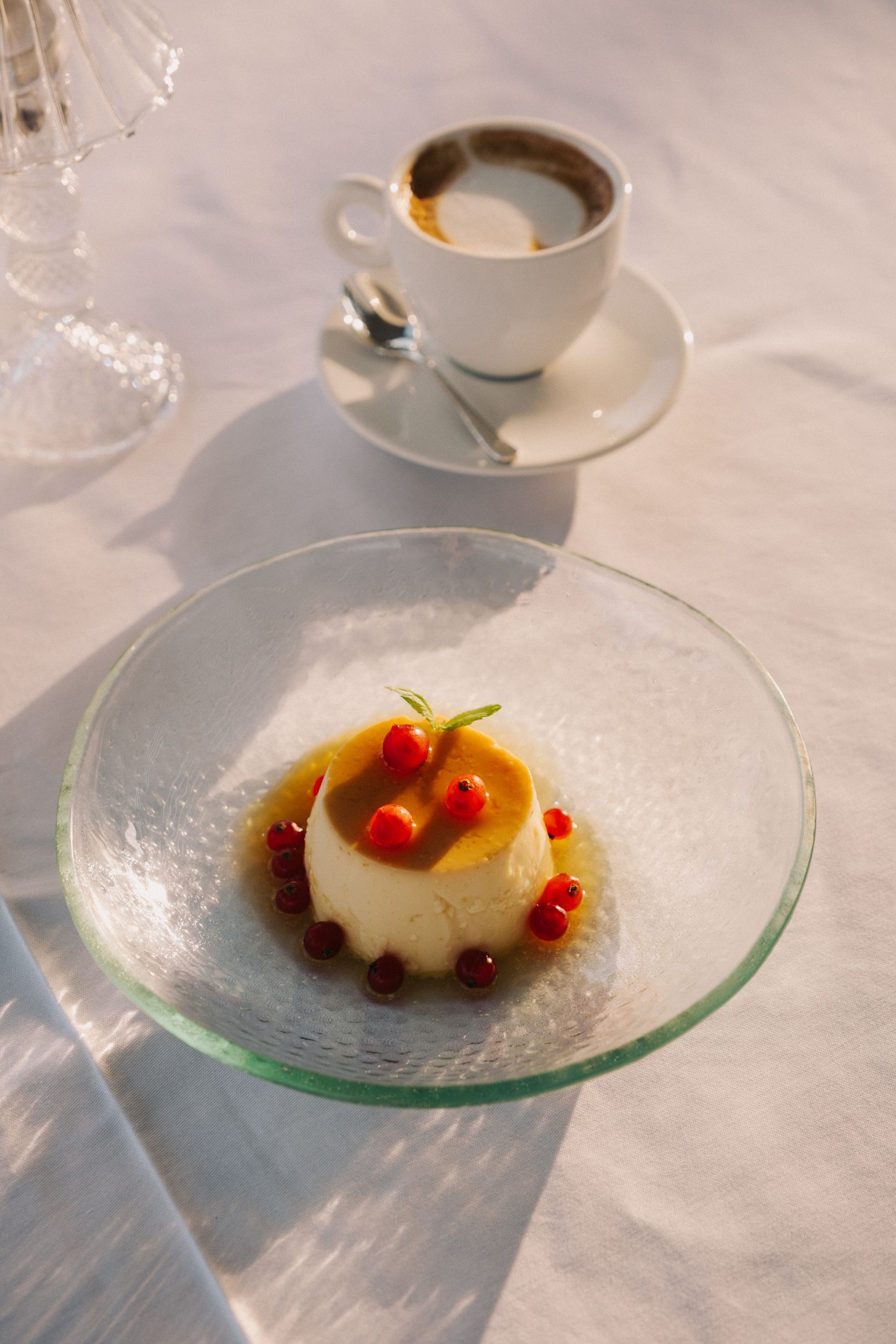 Kapetanov Dvor Restaurant cuisine
