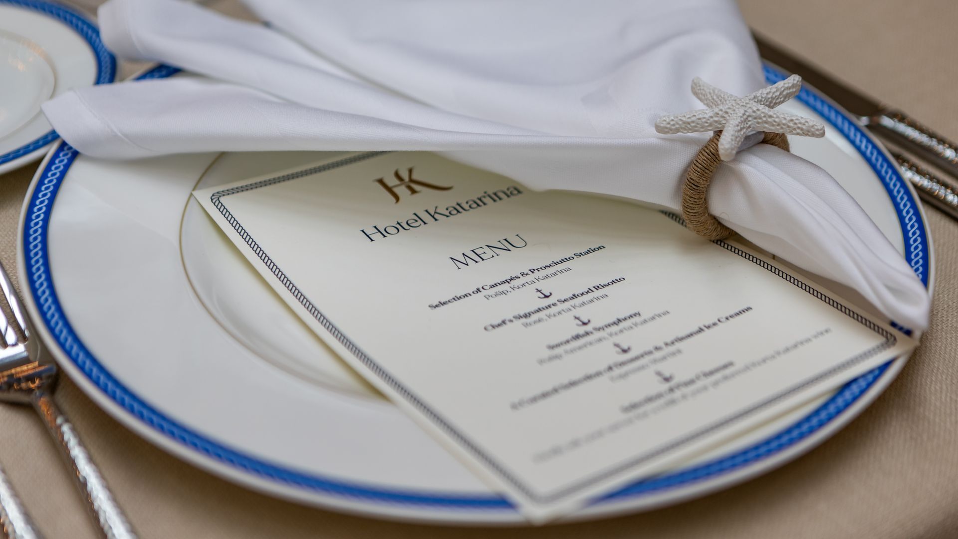 Events at Hotel Katarina, Orebić Croatia