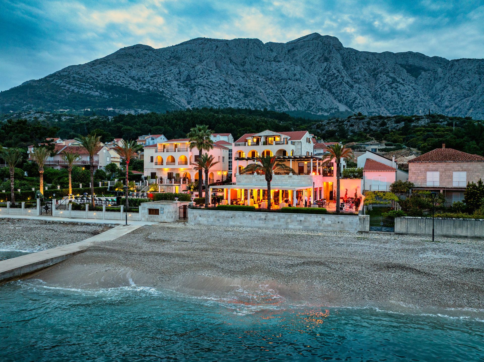 Hotel Katarina, Orebić Croatia
