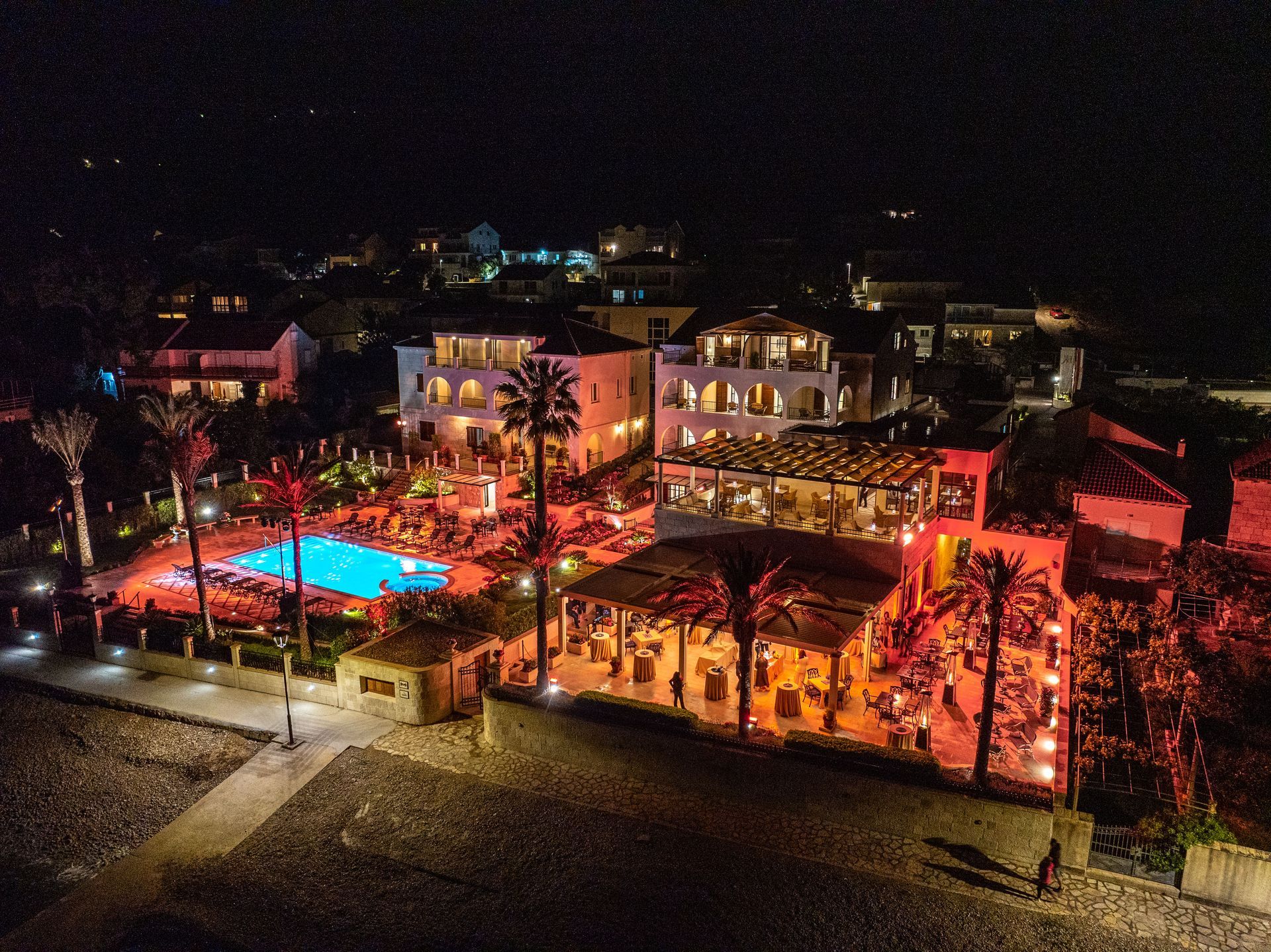 Events at Hotel Katarina, Orebić Croatia
