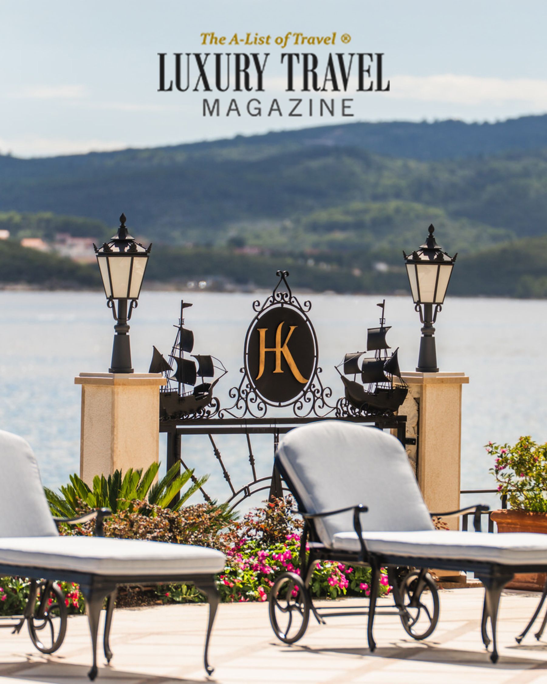 Luxury travel