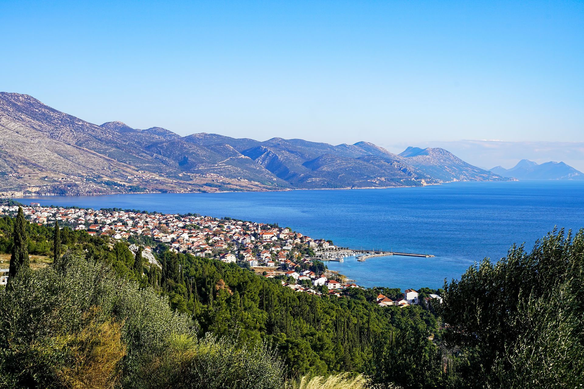 Orebić Croatia