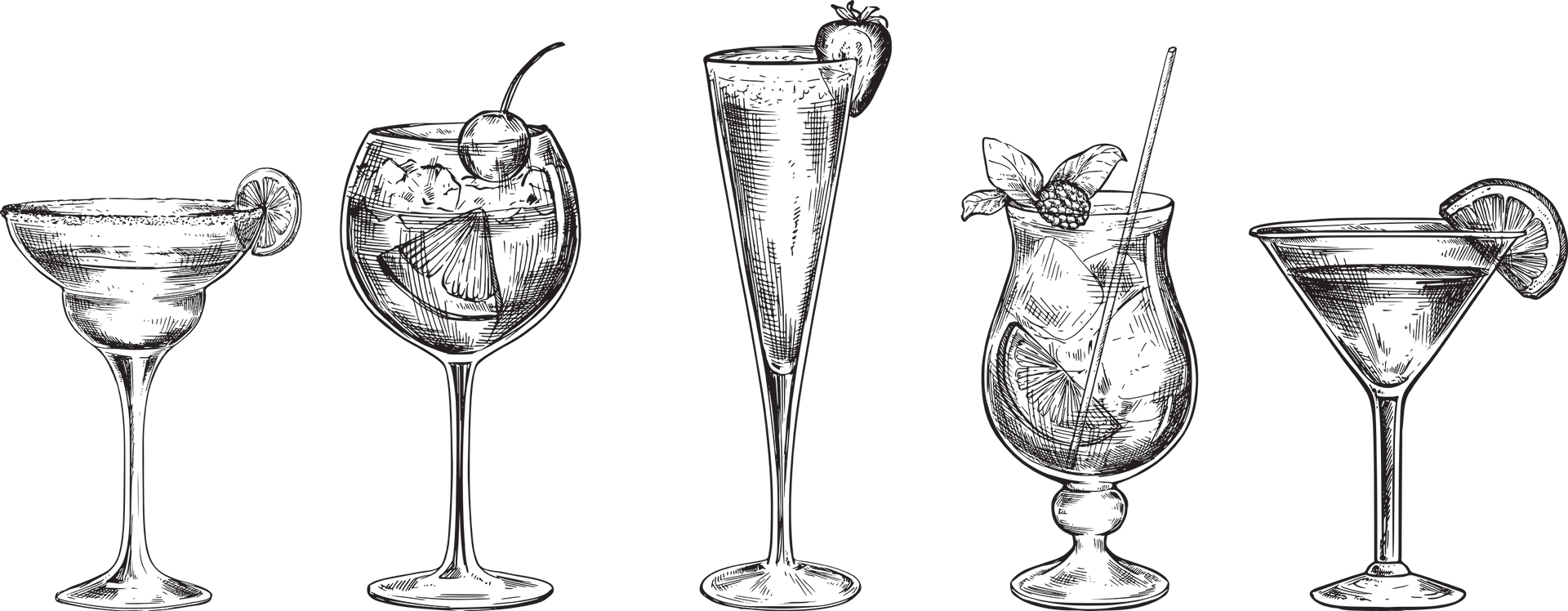 cocktails