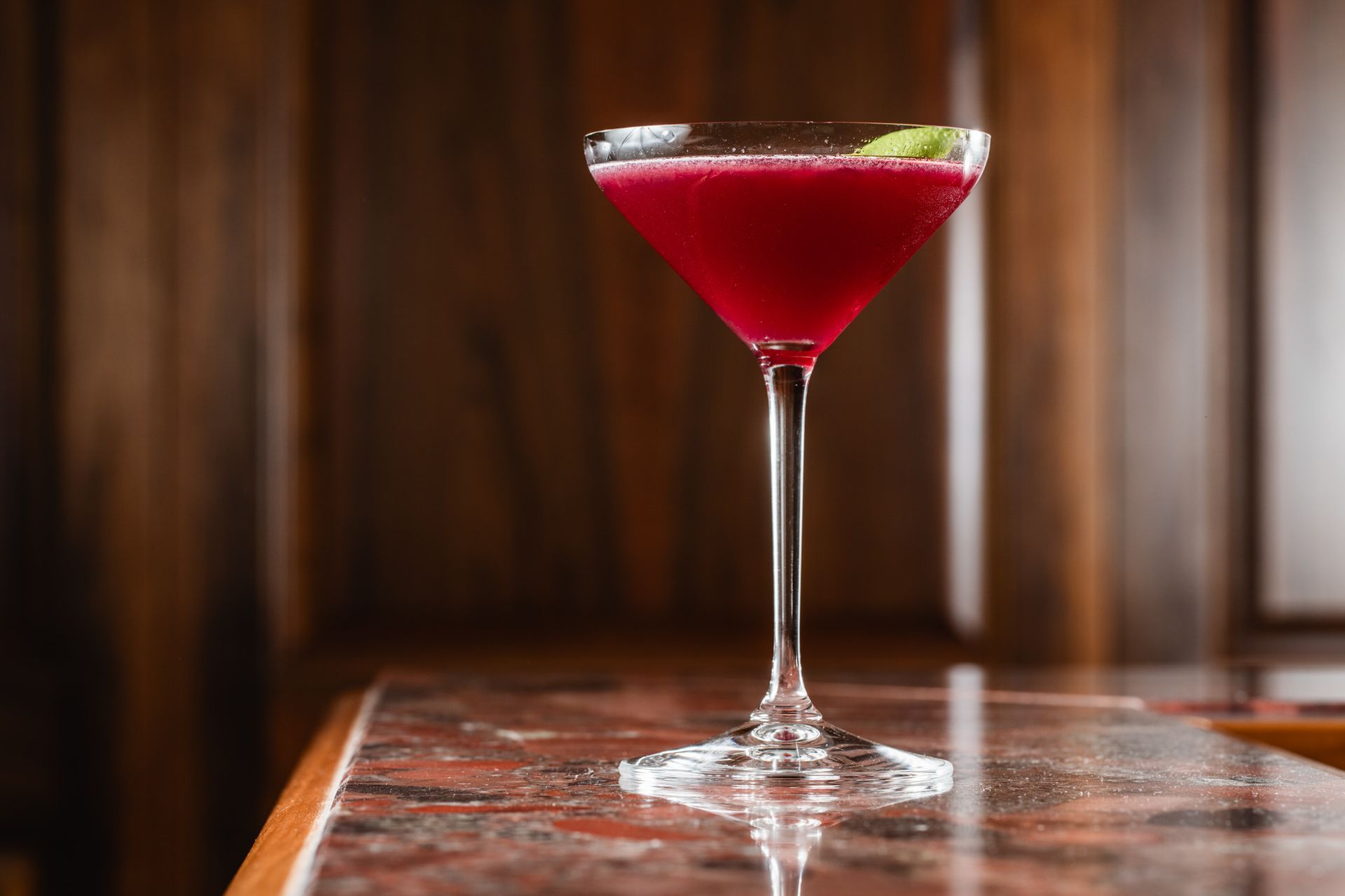 The American Bar at Hotel Katarina