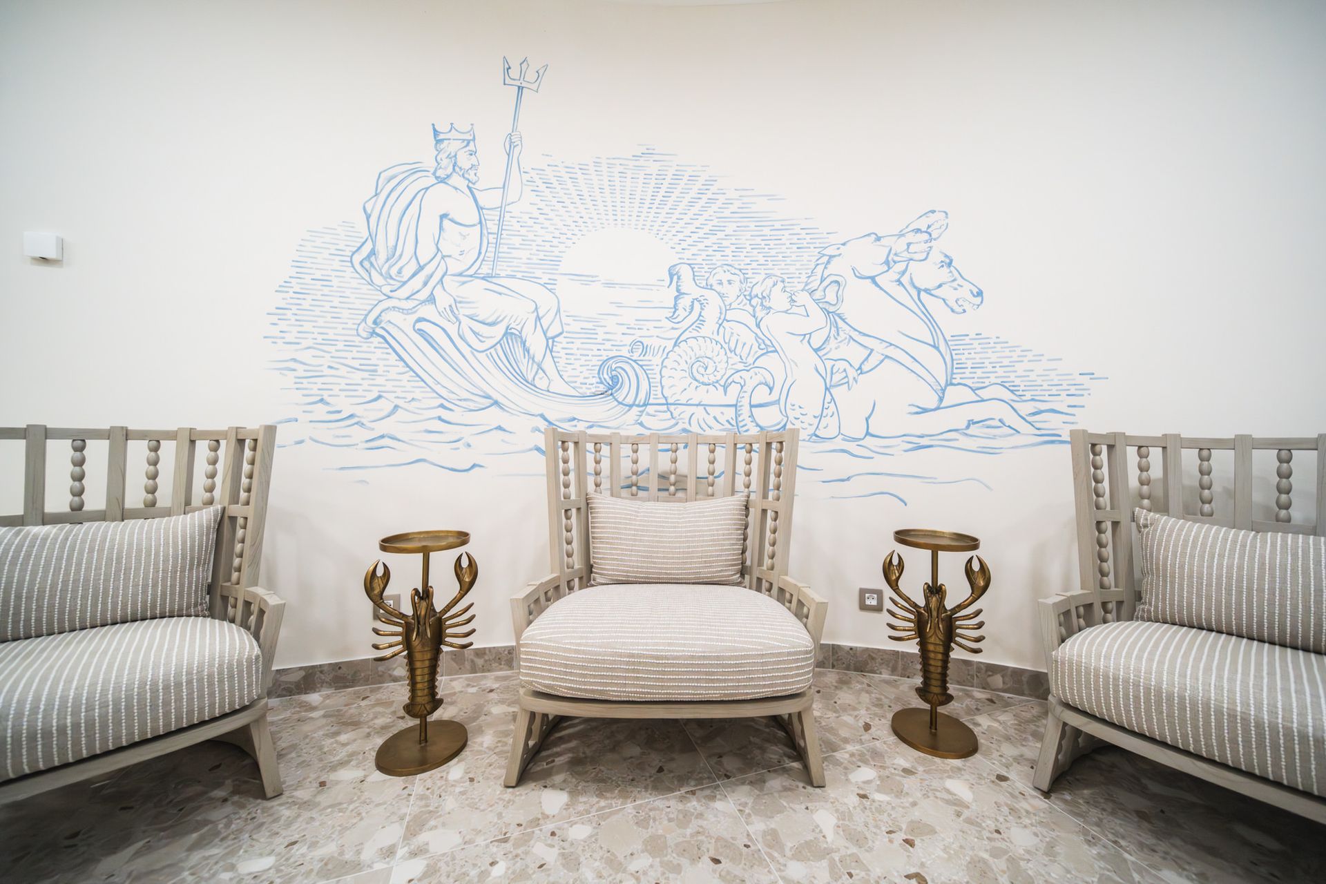 Neptune Spa at Hotel Katarina