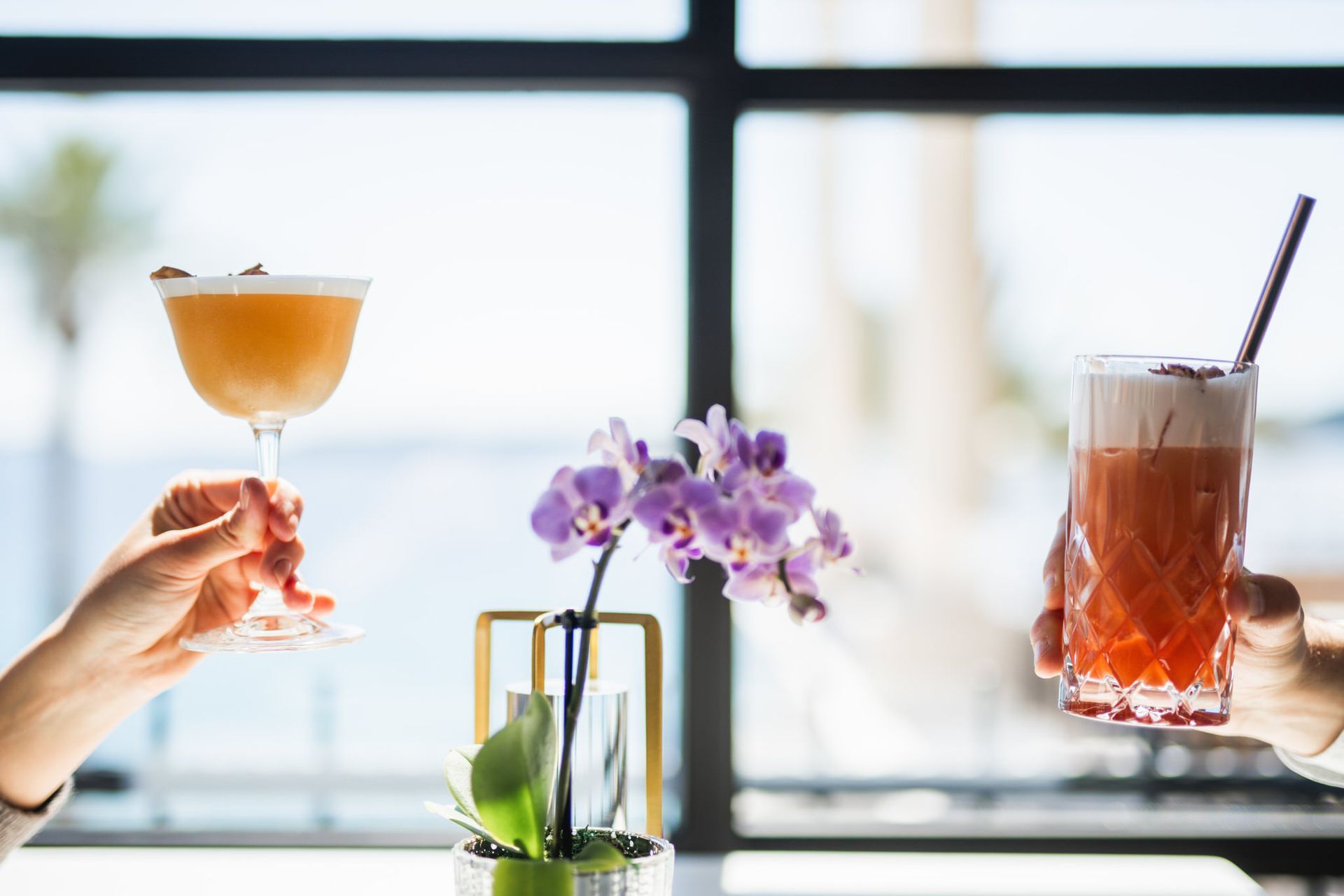 The American Bar at Hotel Katarina