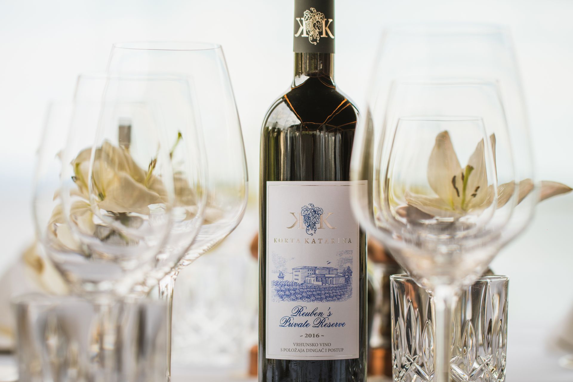 The Captain's Terrace Restaurant at Hotel Katarina