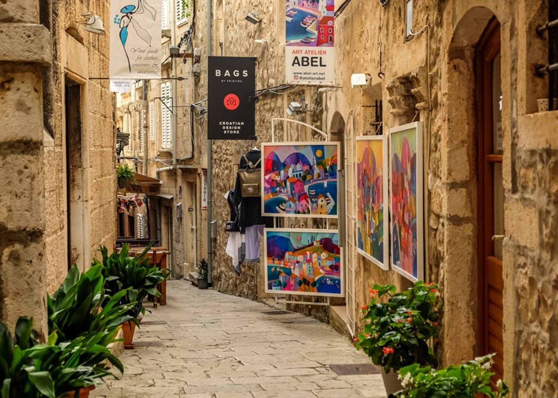 street view