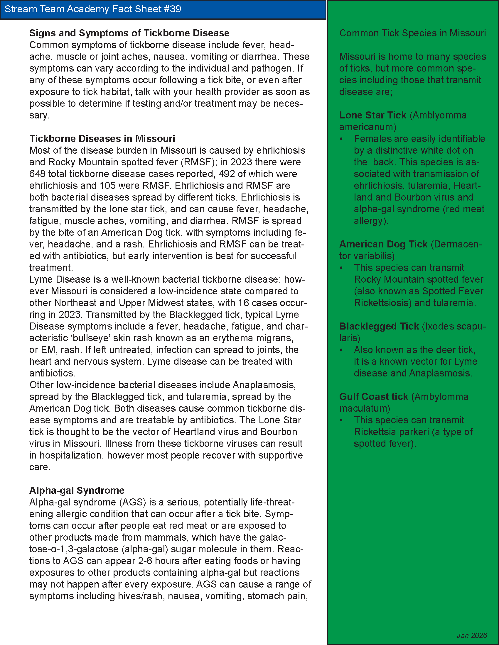 A blurry screenshot of a document with dense text, split into white and green columns.
