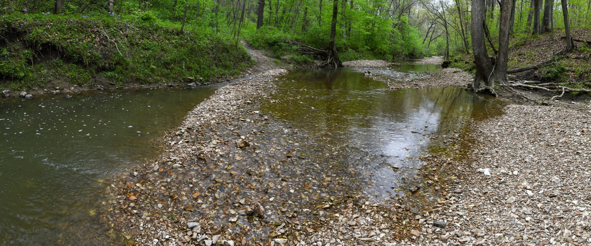 Turkey Creek Substrate