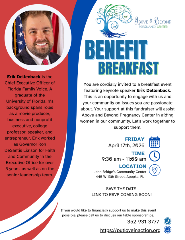 2026 benefit Breakfast 