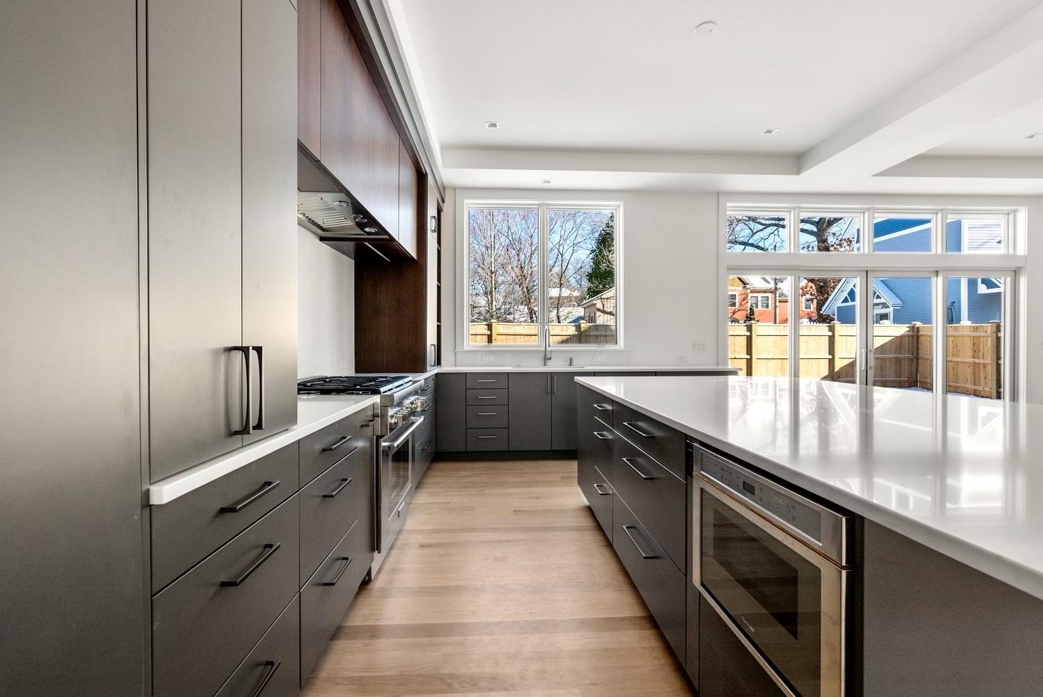 Kitchen Remodel Gallery Boston MA | Prestige Kitchen & Bath