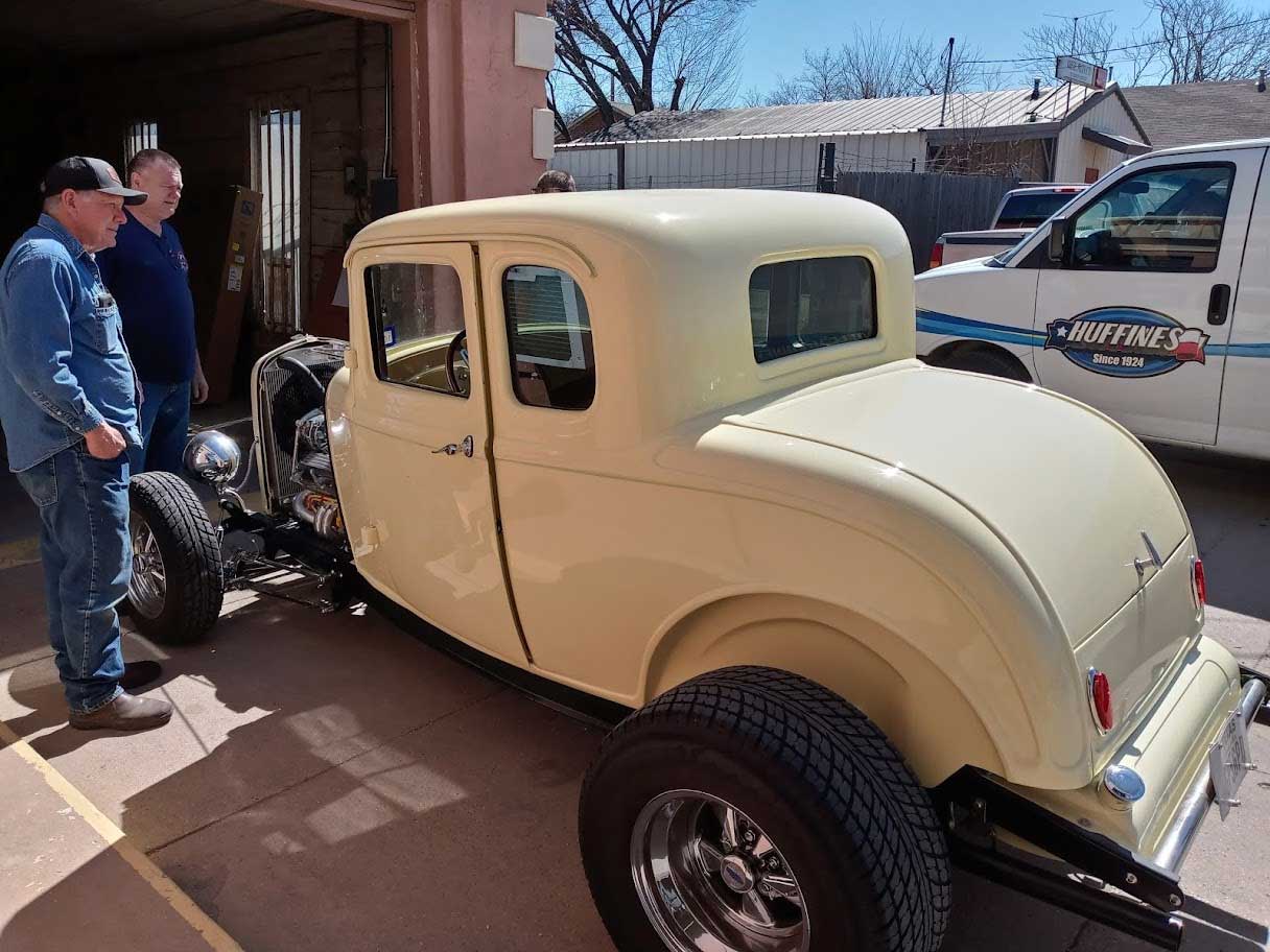 Collision Repair Denton, TX Gene's Paint & Body Shop