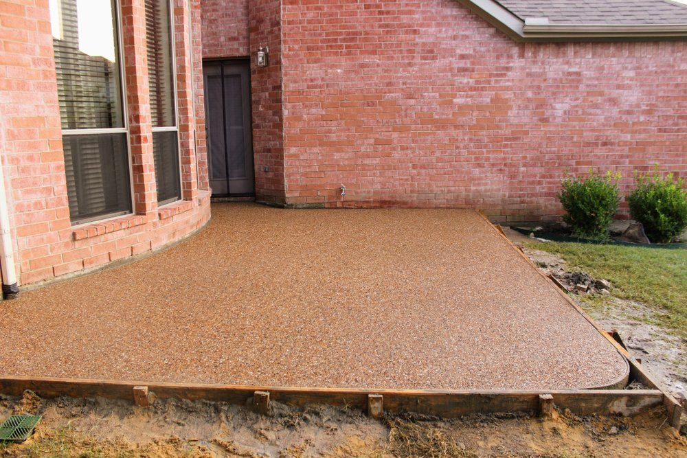 Patios — Smithcrete Concreting in Armidale, NSW
