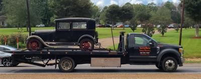 Tow truck