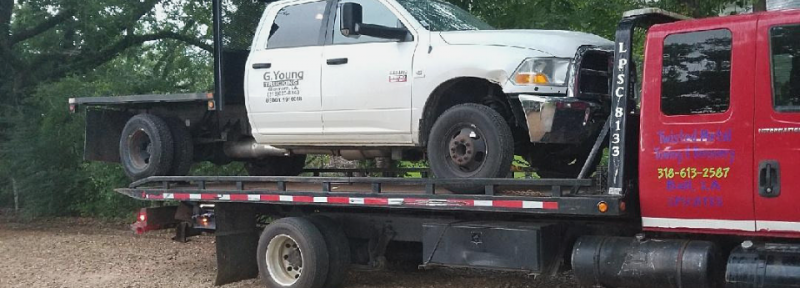 Heavy Duty Towing