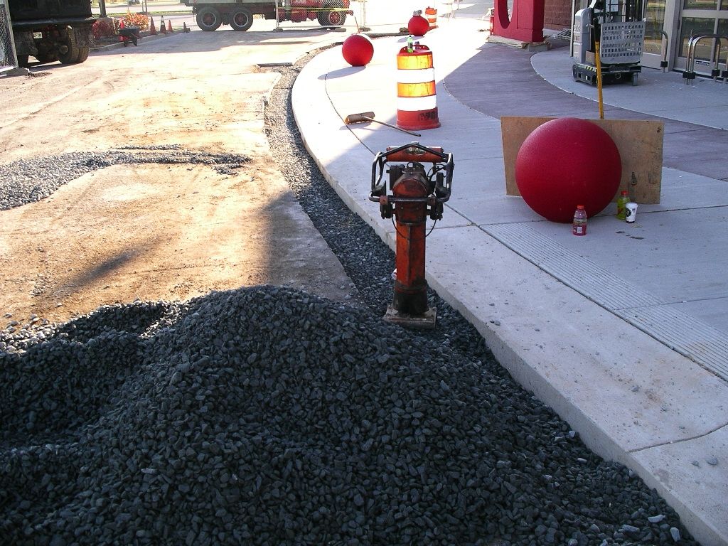 MBE/DBE Paving Certification Beltsville, MD Asphalt General
