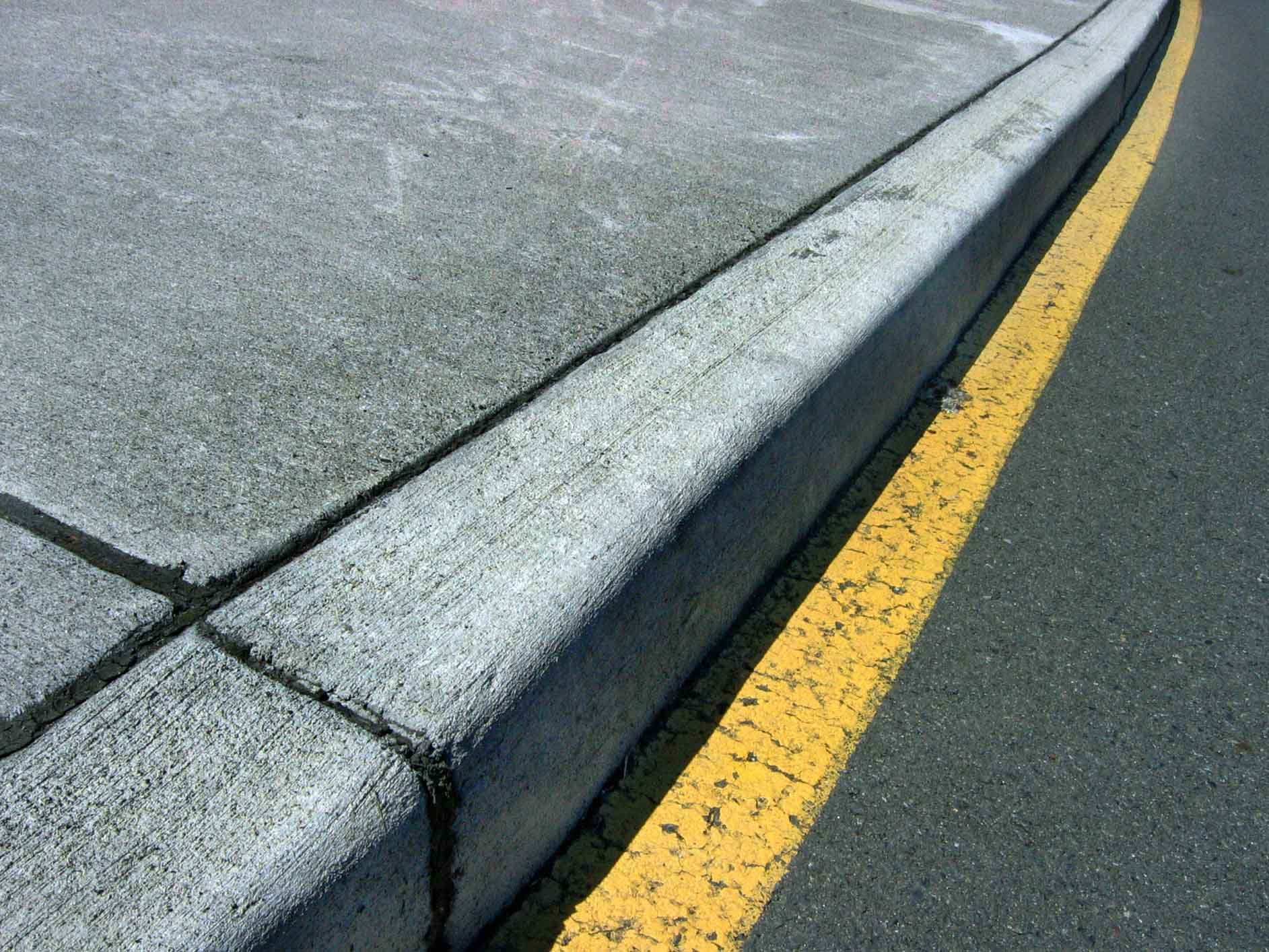 Concrete sidewalk — Beltsville, MD — Asphalt General