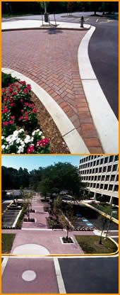 Commercial area with nice asphalt — Beltsville, MD — Asphalt General