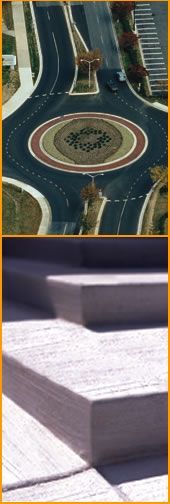 Aerial shot of government area — Beltsville, MD — Asphalt General