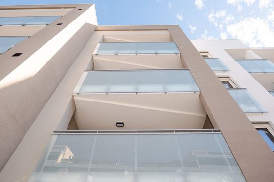 palazzo di nuova costruzione
