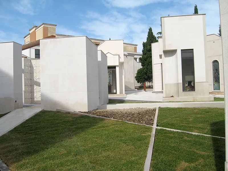Cimitero Manfredonia