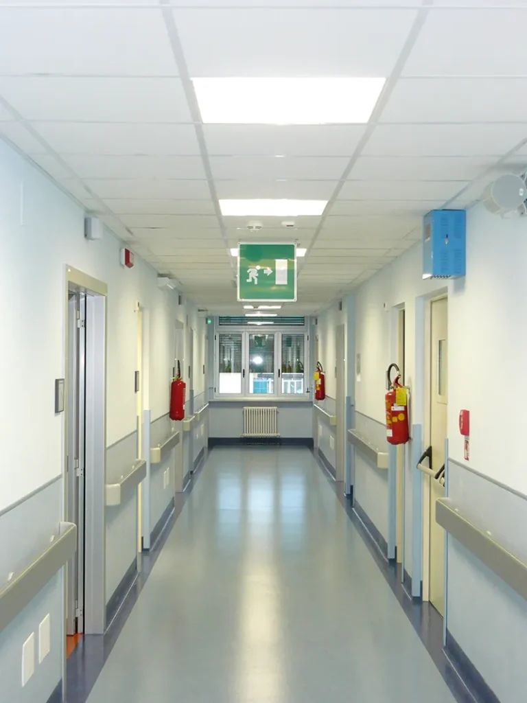 Ospedale Cuneo