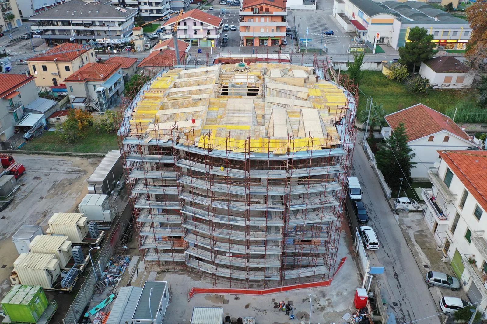 nuova costruzione