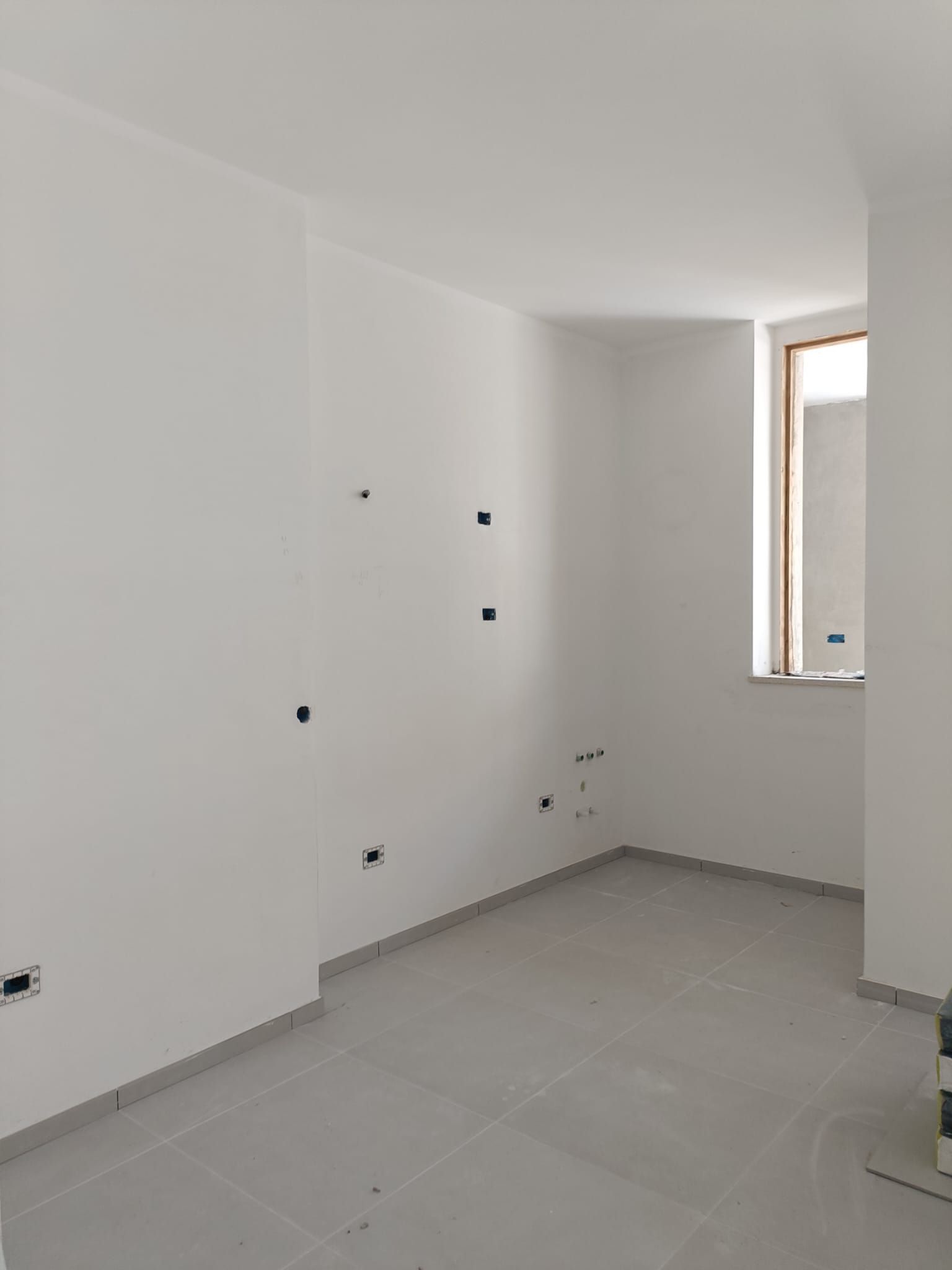 nuova costruzione