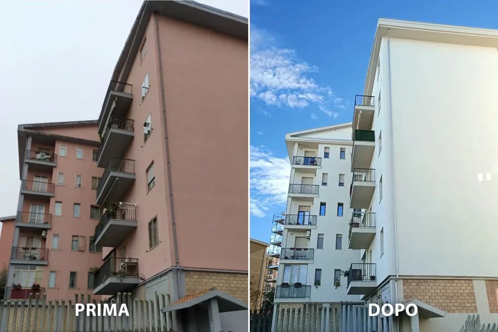 ristrutturazione condominio 